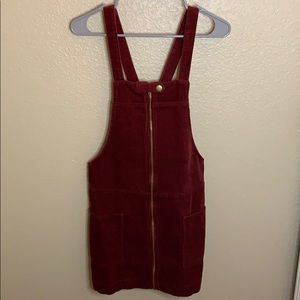 Overall dress